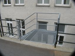 Aussentreppe gerade-053